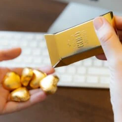 Du Bist Gold Wert – Lindt Goldbarren -KleineGeschen Geschaft 0033 webfv7QpKbRn6Dwu
