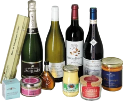 Gourmetkorb France -KleineGeschen Geschaft 005 GourmetkorbFrance 2017 1280x1280Mu691fptXsxsU