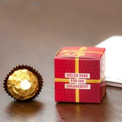 Sie Sind Ein Geschenk Christmas - Ferrero Rocher -KleineGeschen Geschaft 0078 webpXfVjUXrrVqaA