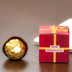 Du Bist Ein Geschenk Christmas - Ferrero Rocher 11 Du Bist Ein Geschenk Christmas - Ferrero Rocher -KleineGeschen Geschaft 0079 webiEpyn6q5DGwmq