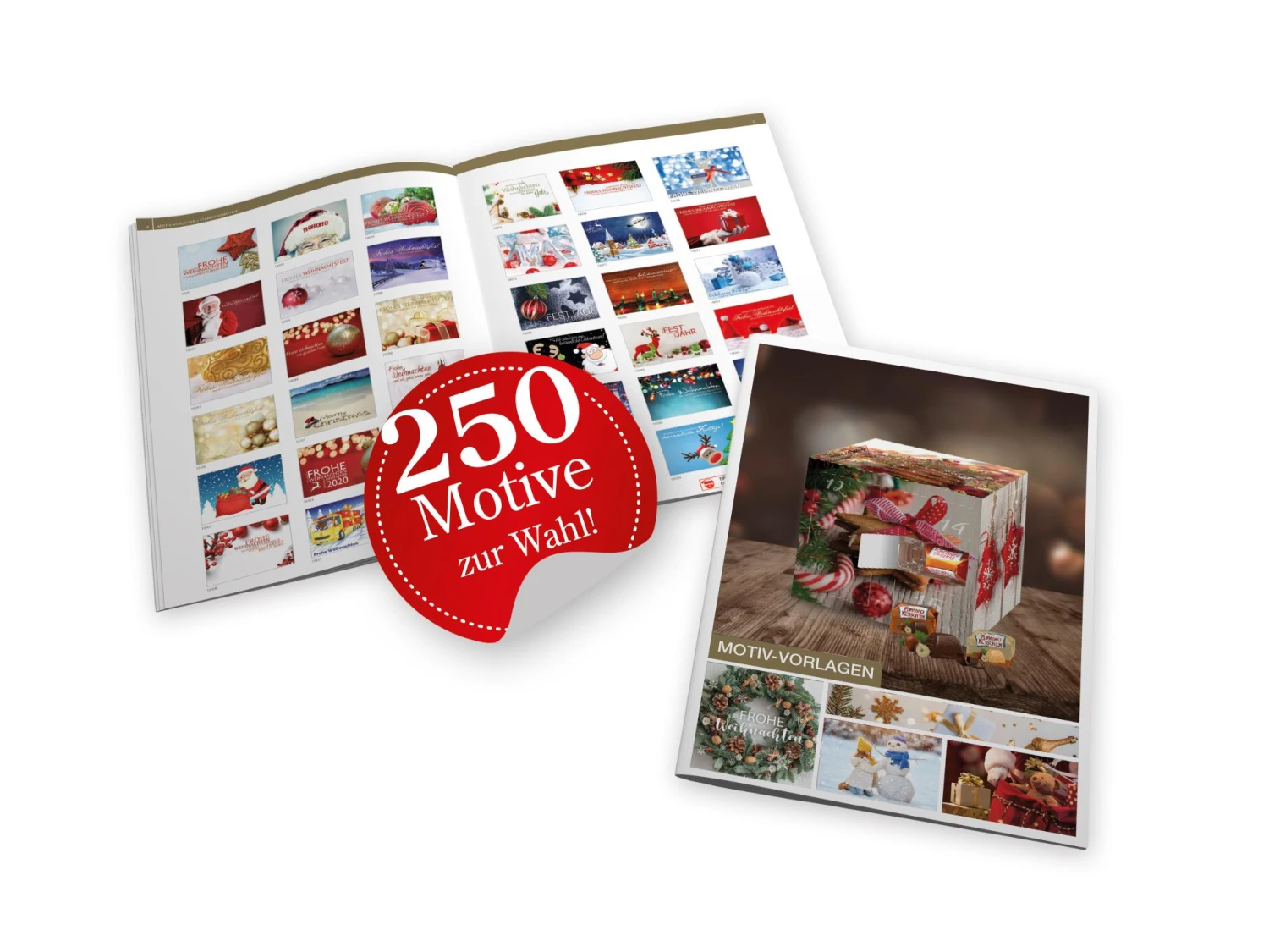 3D Adventskalender Lindt „LKW“ Organic 6 3D Adventskalender Lindt „LKW“ Organic – Bild 6