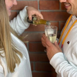 Du Bist Gold Wert - Geschenkset -KleineGeschen Geschaft 2K1071 2K1702 Gold wert Secco 1 81438