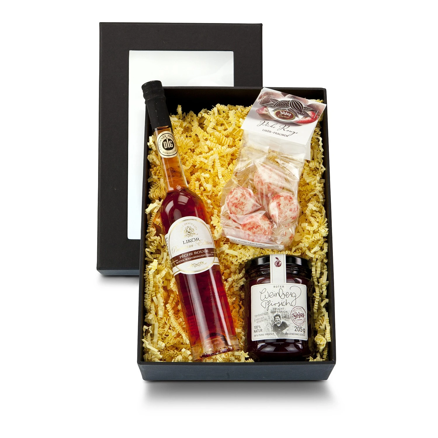 Weinbergspfirsich Variation 2 Weinbergspfirsich Variation – Bild 2