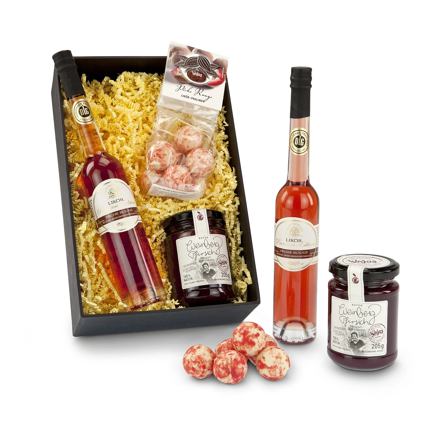 Weinbergspfirsich Variation 1 Weinbergspfirsich Variation