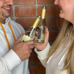 Sie Sind Gold Wert -KleineGeschen Geschaft 2K1701 Sie sind Gold wert Secco 1 81436