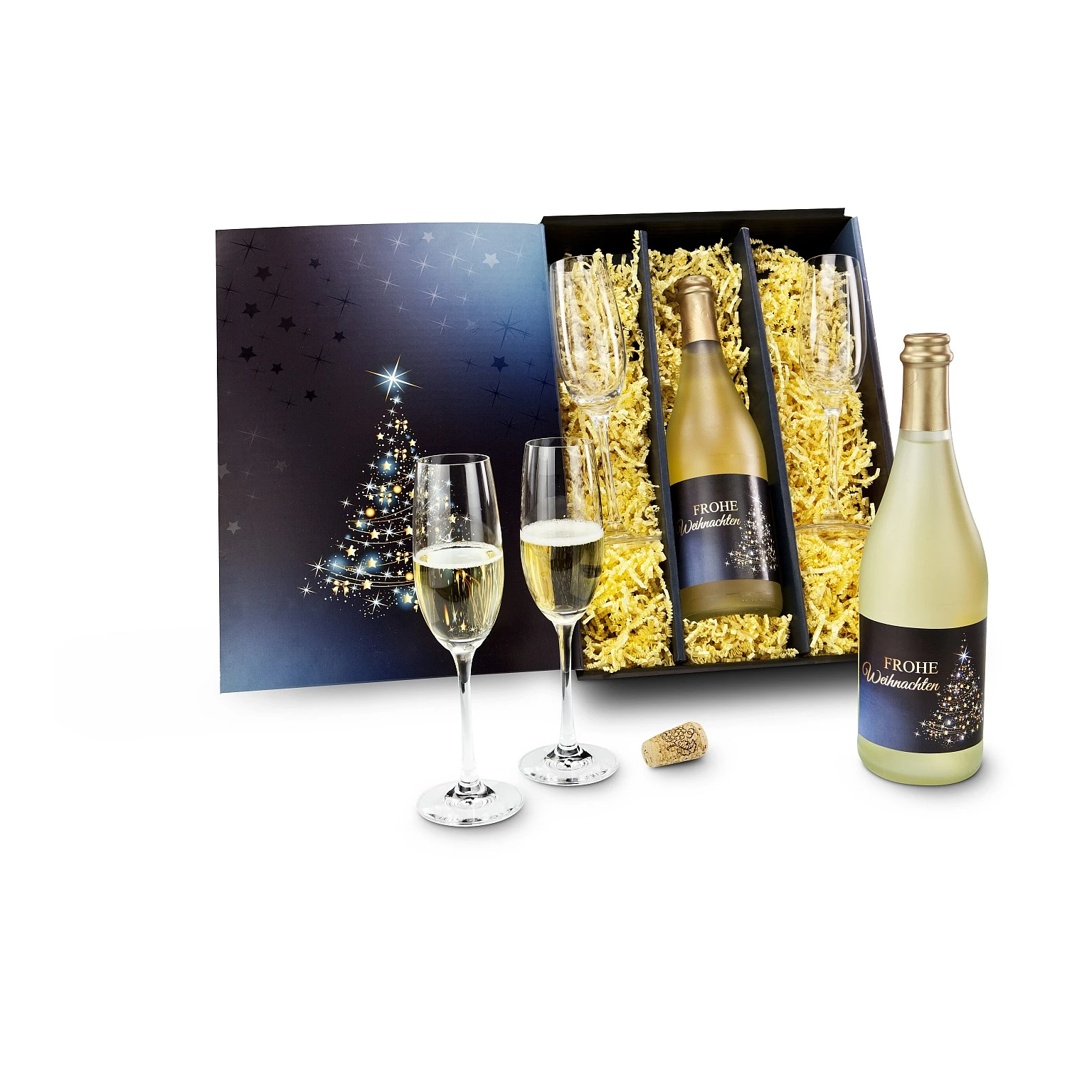 Weihnachts-Secco 2 Weihnachts-Secco – Bild 2