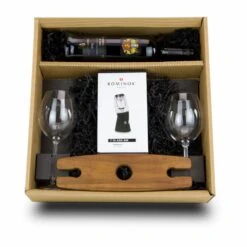 Rotwein Deluxe 4 Rotwein Deluxe -KleineGeschen Geschaft 2K2008 a23qLa7wZMKacV8