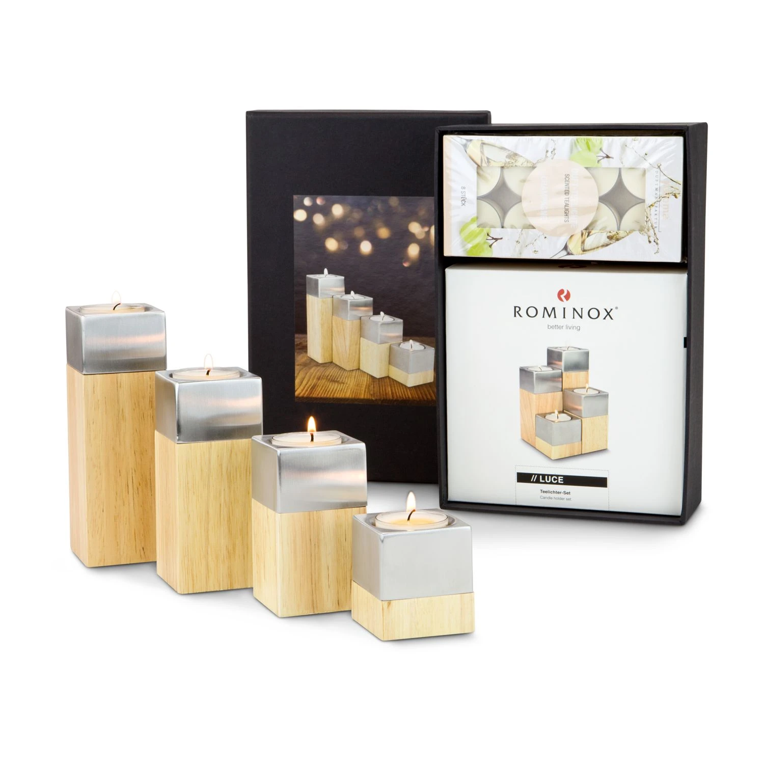 Kerzen-Quartett 1 Kerzen-Quartett