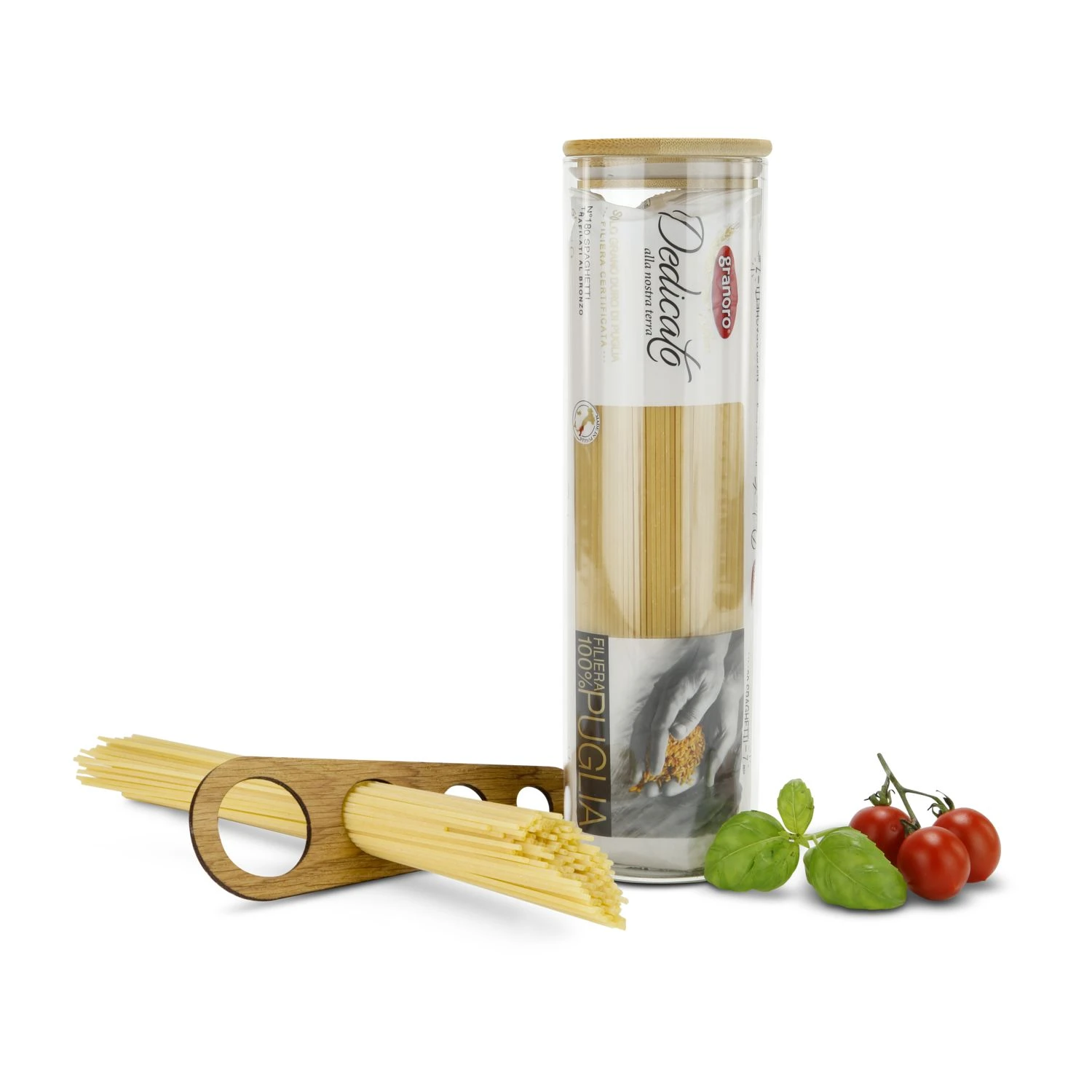 Spaghetti Im Glas 3 Spaghetti Im Glas – Bild 3