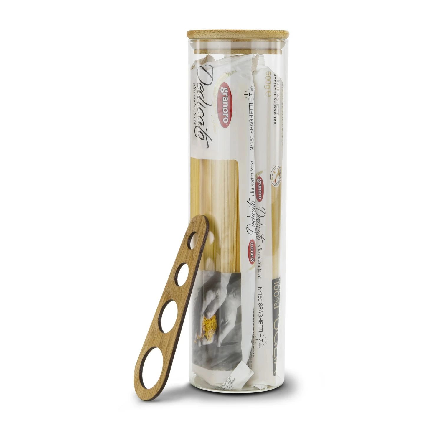 Spaghetti Im Glas 5 Spaghetti Im Glas – Bild 5