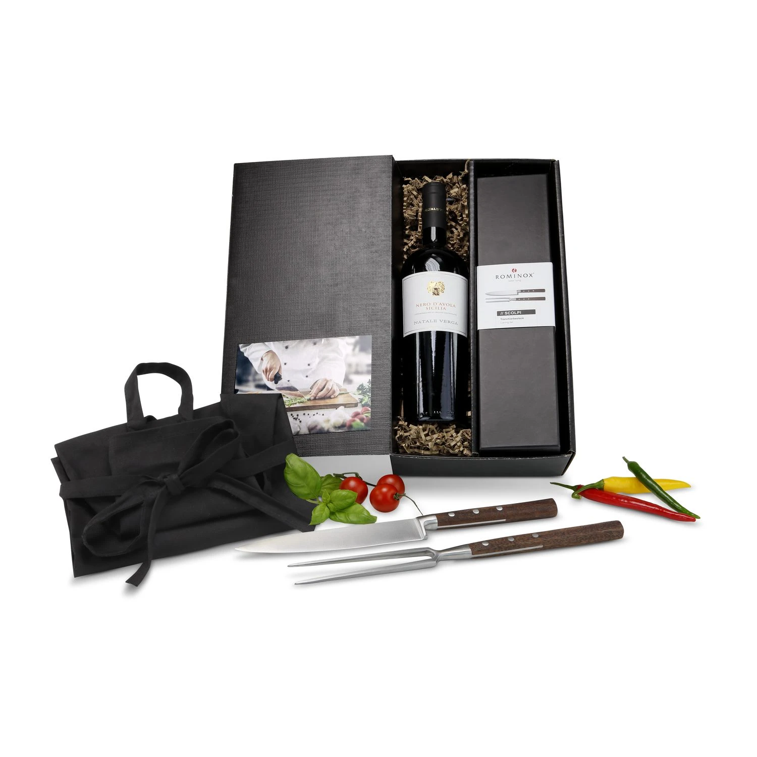 Küchenchef 1 Küchenchef