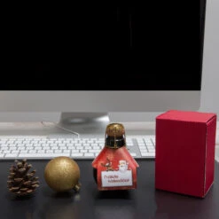 Kleinste Sektflasche - Fröhliche Weihnachten 5 Kleinste Sektflasche - Fröhliche Weihnachten -KleineGeschen Geschaft 2K371 0003ij2SSLF7ShGAt