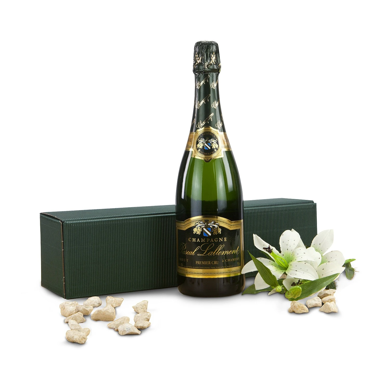 Champagner Pascal Lallement Brut 2 Champagner Pascal Lallement Brut – Bild 2