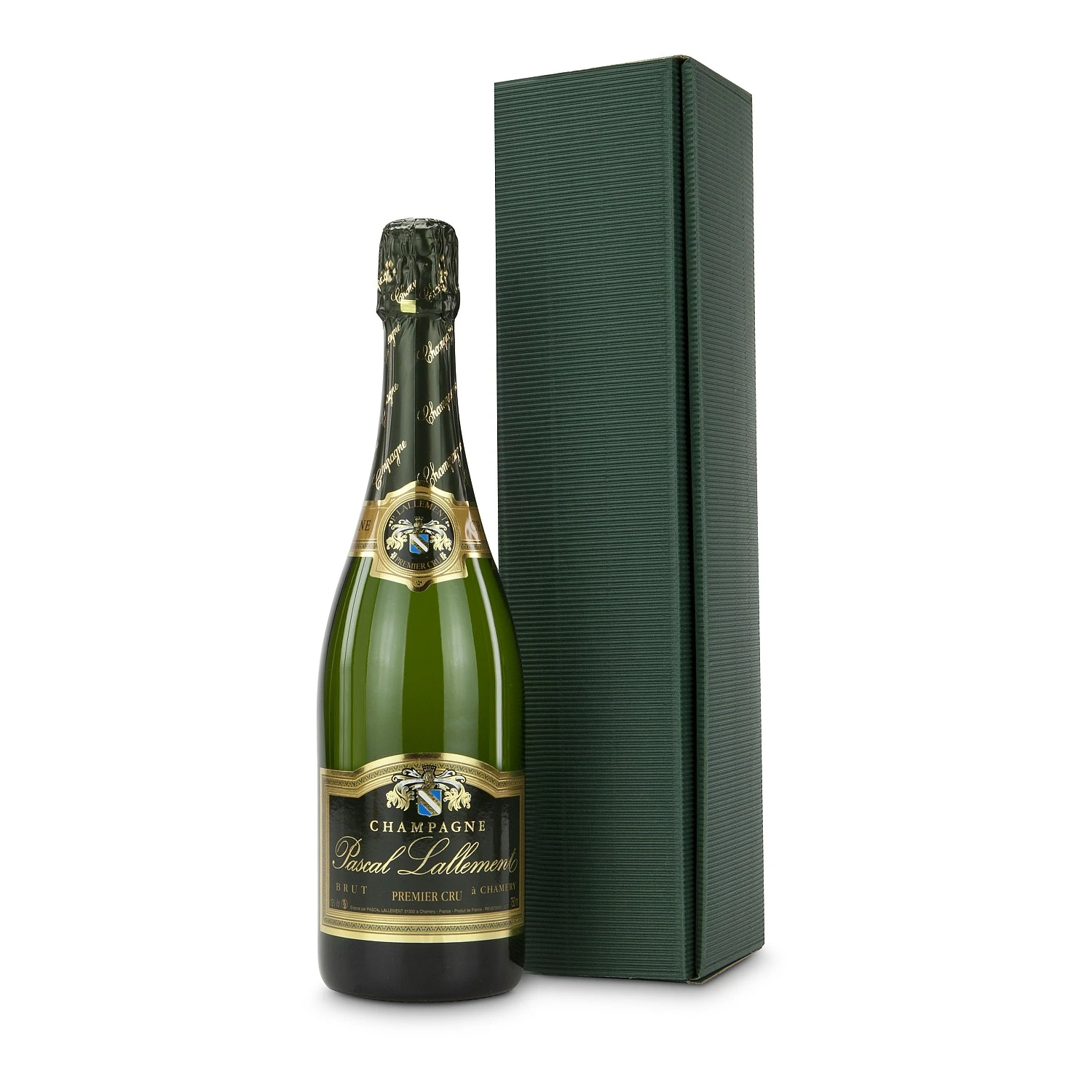 Champagner Pascal Lallement Brut 1 Champagner Pascal Lallement Brut