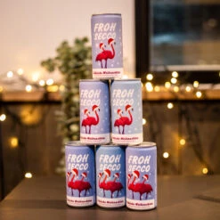 FrohSecco – Edition Ingo – 6x Prickelnder Weihnachtsgruß