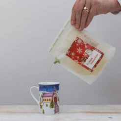 Bio-Weihnachts-Tee -KleineGeschen Geschaft 2k256 0004Kb7VgEhKKbRDL