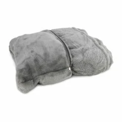 2in1 Verwandlungskissen - Grau -KleineGeschen Geschaft 4FD72 10 a3 95020