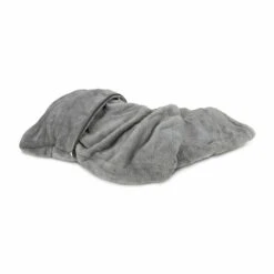 2in1 Verwandlungskissen - Grau -KleineGeschen Geschaft 4FD72 10 a4 95016