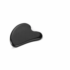 Massagestein Gua Sha Black Obsidian 11 Massagestein Gua Sha Black Obsidian -KleineGeschen Geschaft 4WA03 01 a4 96394