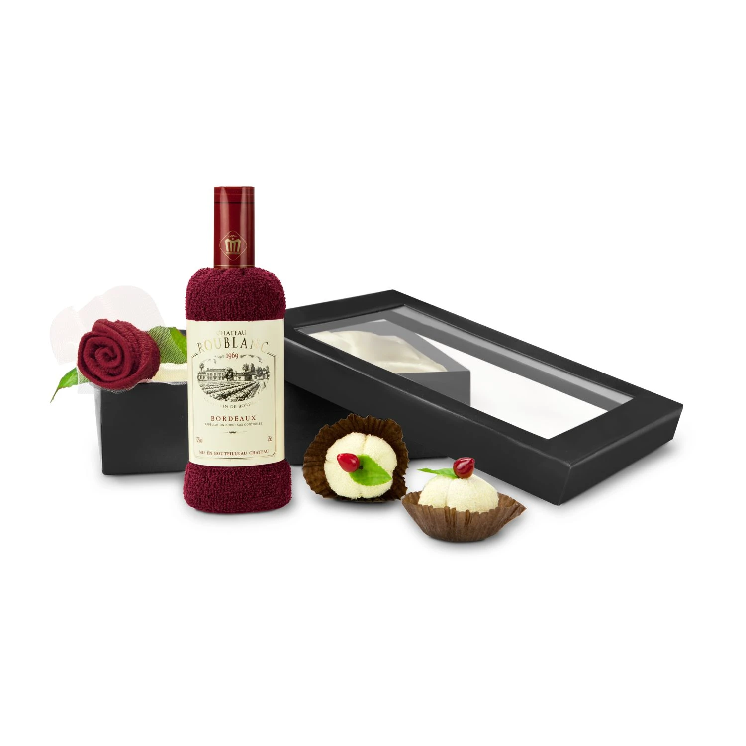 Création Château Frottee 1 Création Château Frottee