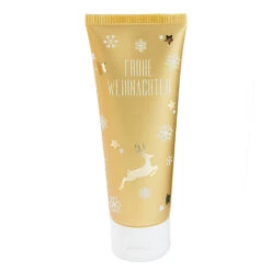 Pflegetube "Frohe Weihnachten" - 75 Ml Handcreme