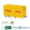 3D Adventskalender Lindt „Container“ Organic