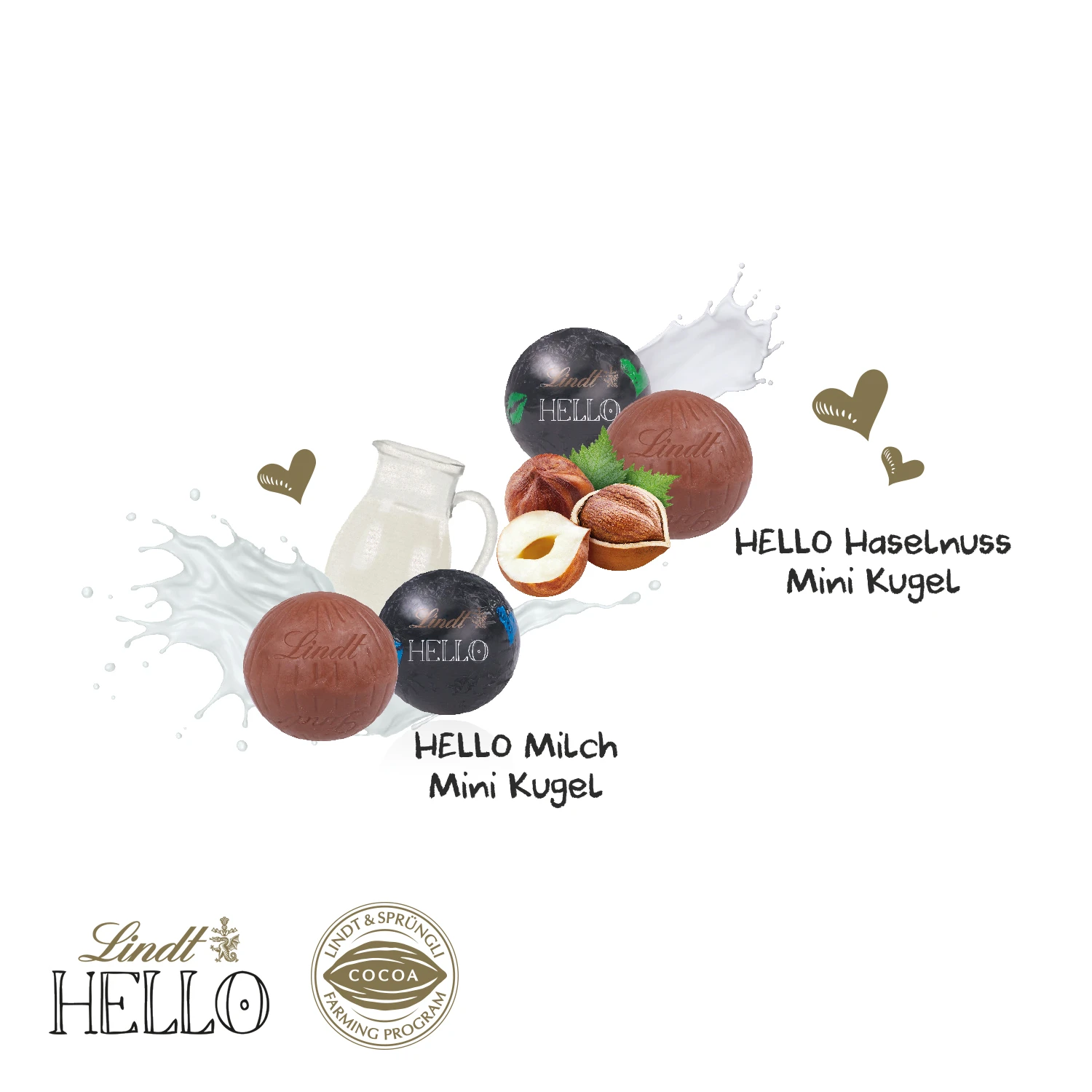 Tisch-Adventskalender Lindt „HELLO“ – Bild 3