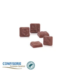 Tisch-Adventskalender "Classic Exklusiv" 12 Tisch-Adventskalender "Classic Exklusiv" -KleineGeschen Geschaft 95318 Tisch Adventskalender Classic Exklusiv 75g Fuellung W 39080