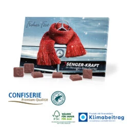 Tisch-Adventskalender "Classic Exklusiv"