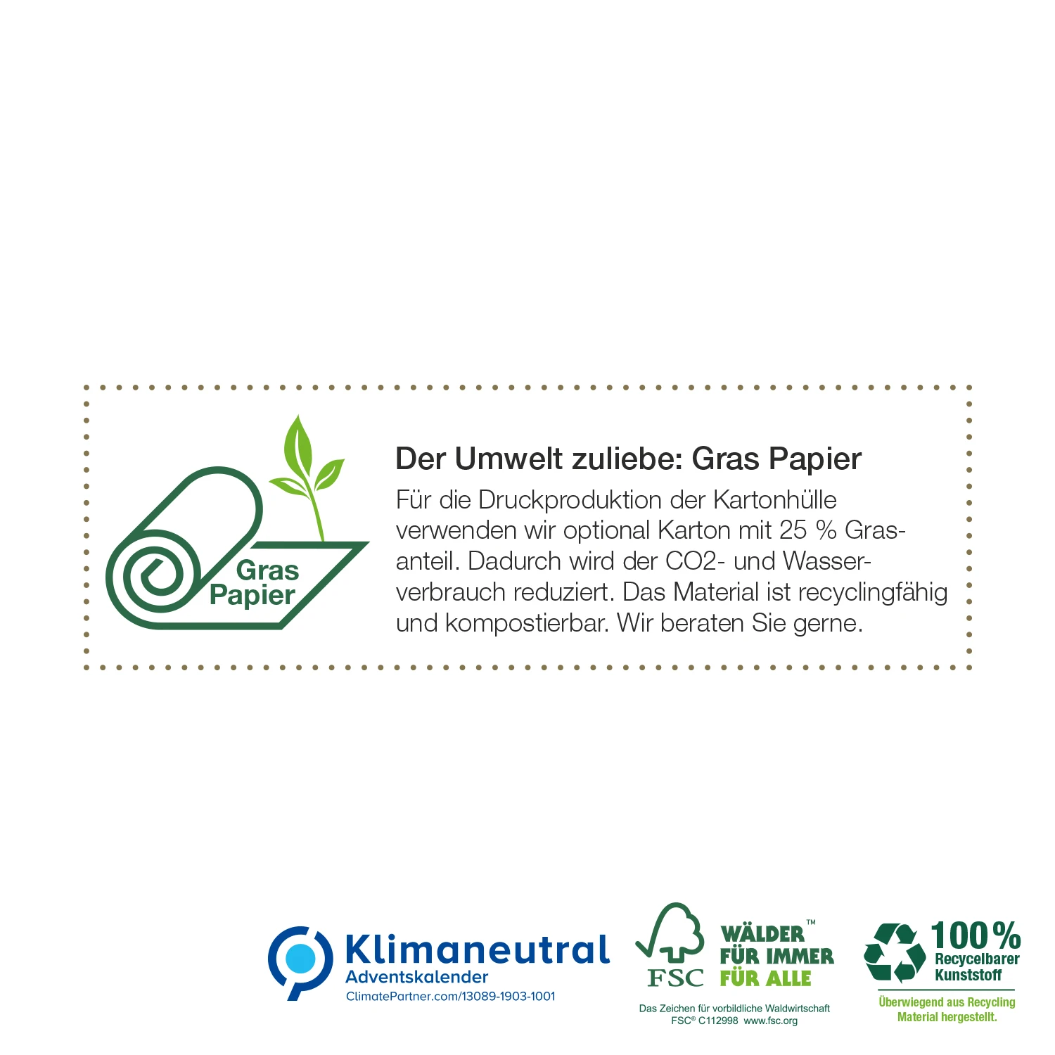 Nachhaltiger Adventskalender Ritter SPORT Pyramide 5 Nachhaltiger Adventskalender Ritter SPORT Pyramide – Bild 5