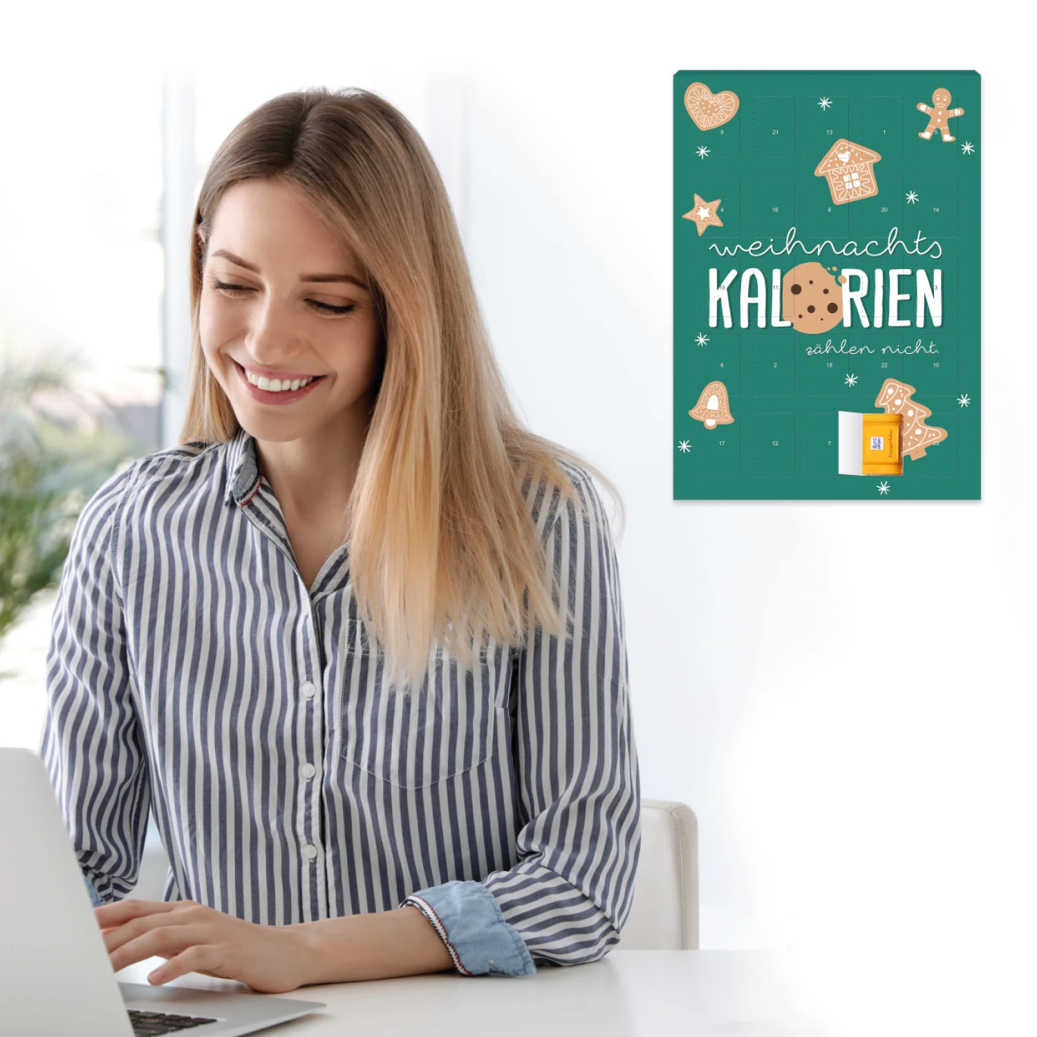 Wand-Adventskalender "Ritter Sport" 4 Wand-Adventskalender "Ritter Sport" – Bild 4