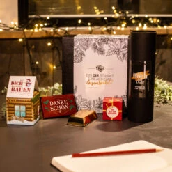 Bei Dir Stimmt Das Gesamtpaket – Geschenkset -KleineGeschen Geschaft Bei dir stimmt einfach das Gesamtpacket 8 80489