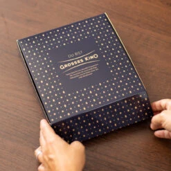 Du Bist Großes Kino – Lindt -KleineGeschen Geschaft Eigenprodukt DU bist grosses Kino 108sAqHklguKephR