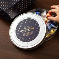 Du Bist Großes Kino – Lindt