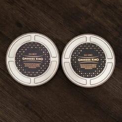 Du Bist Großes Kino – Lindt -KleineGeschen Geschaft Eigenprodukt DU bist grosses Kino 290LInPRr9IysQm5