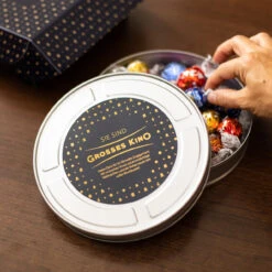 Sie Sind Großes Kino – Lindt