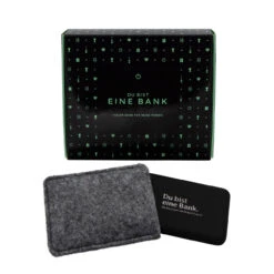 Powerbank „Du Bist Eine Bank"