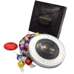 Sie Sind Großes Kino – Lindt -KleineGeschen Geschaft Eigenprodukt Titelbild SIE Kino 643qO9c4Jjdg9E4p