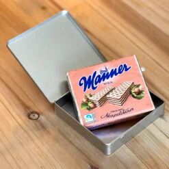 Geschenkdose "Kleines Lob An Dich" - Manner -KleineGeschen Geschaft Geschenkdose Manner 1 87435