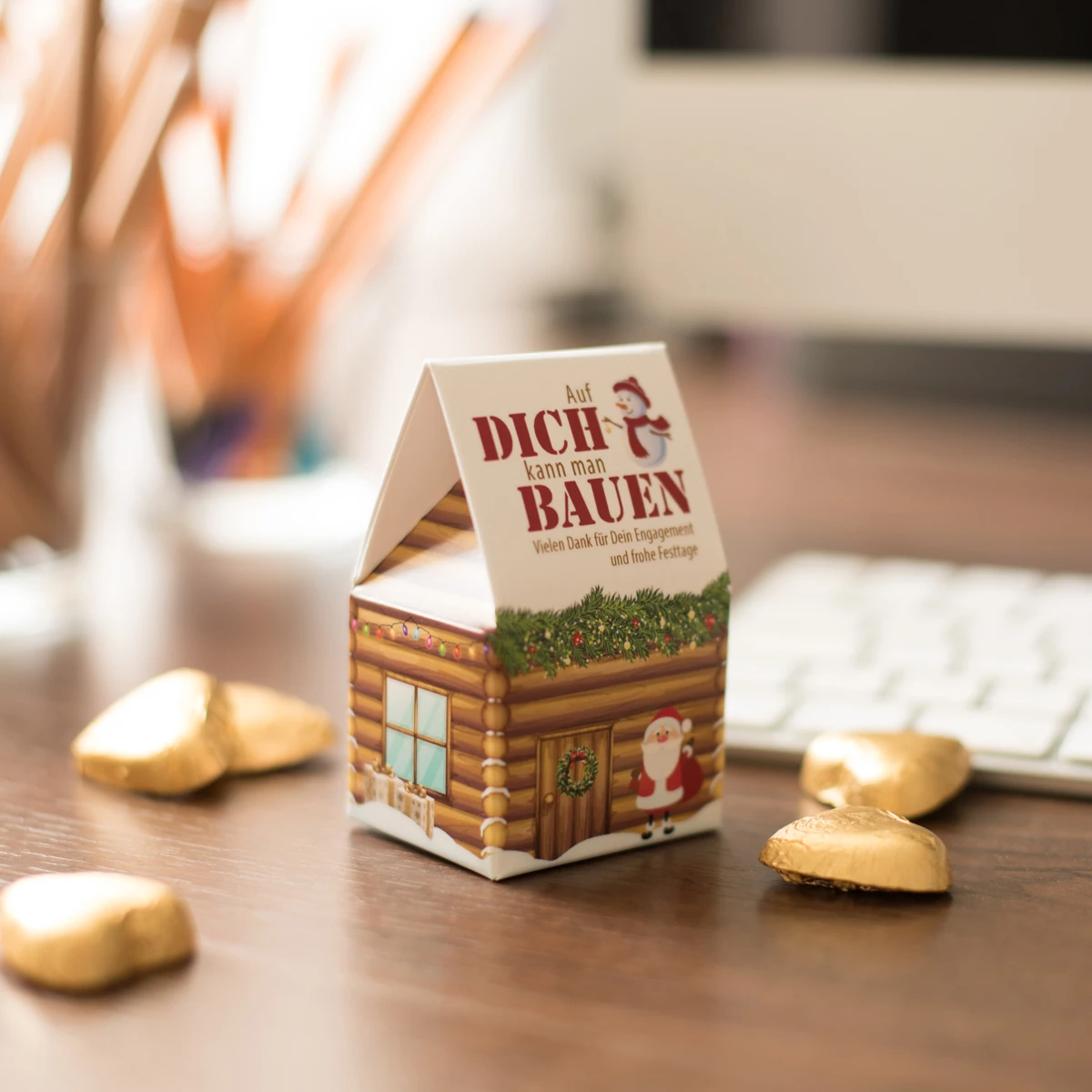 Auf Dich Kann Man Bauen - Christmas 1 Auf Dich Kann Man Bauen - Christmas