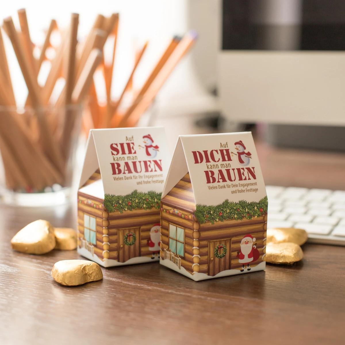 Auf Dich Kann Man Bauen - Christmas 6 Auf Dich Kann Man Bauen - Christmas – Bild 6