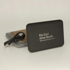 Powerbank „Du Bist Eine Bank" 15 Powerbank „Du Bist Eine Bank" -KleineGeschen Geschaft IMG 71990y98ov0wxtXHm