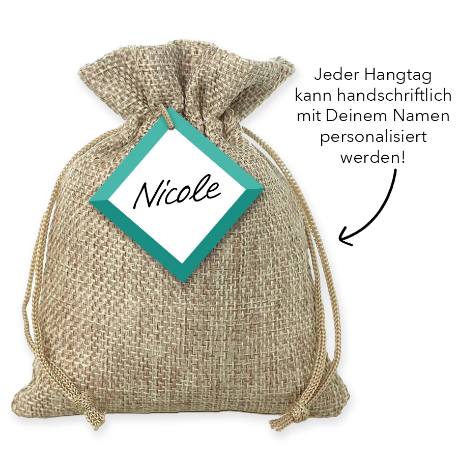 Weihnachtssäckchen "Weihnachtstraum" – Bild 2