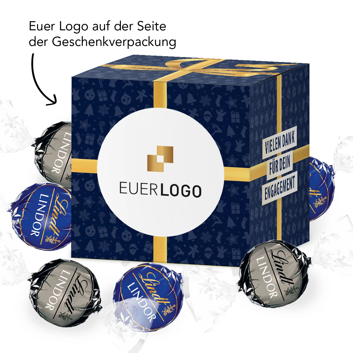 Du Bist Ein Geschenk XL - Christmas – Bild 2