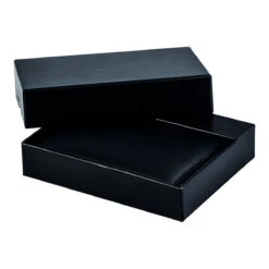 RFID Lederetui Mit Clip -KleineGeschen Geschaft N m 427 Geldbeutel Kreditkartenetui RFID Geldklammer Leder 03 80950