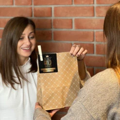 Geschenktüte "Du Bist Gold Wert" -KleineGeschen Geschaft Photoshooting Eigenprodukte 1200x1200 4 81337