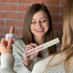 Du Bist Eine Bereicherung - 2er Ferrero Duplo -KleineGeschen Geschaft Produktshooting Emotionen Eigenprodukte 1200x1200 15 79375