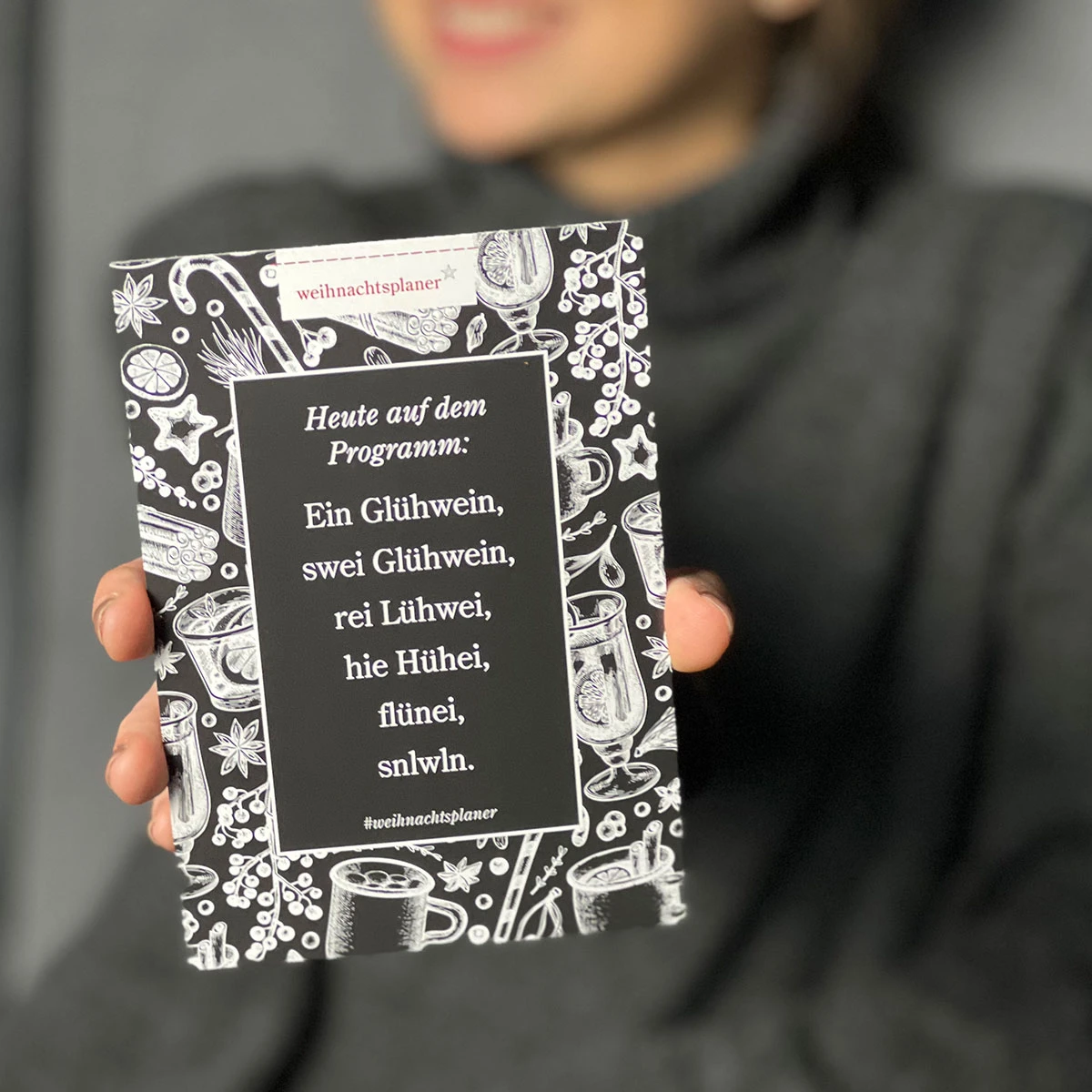 Weihnachtsmarkt To Go XL - Punsch – Bild 7