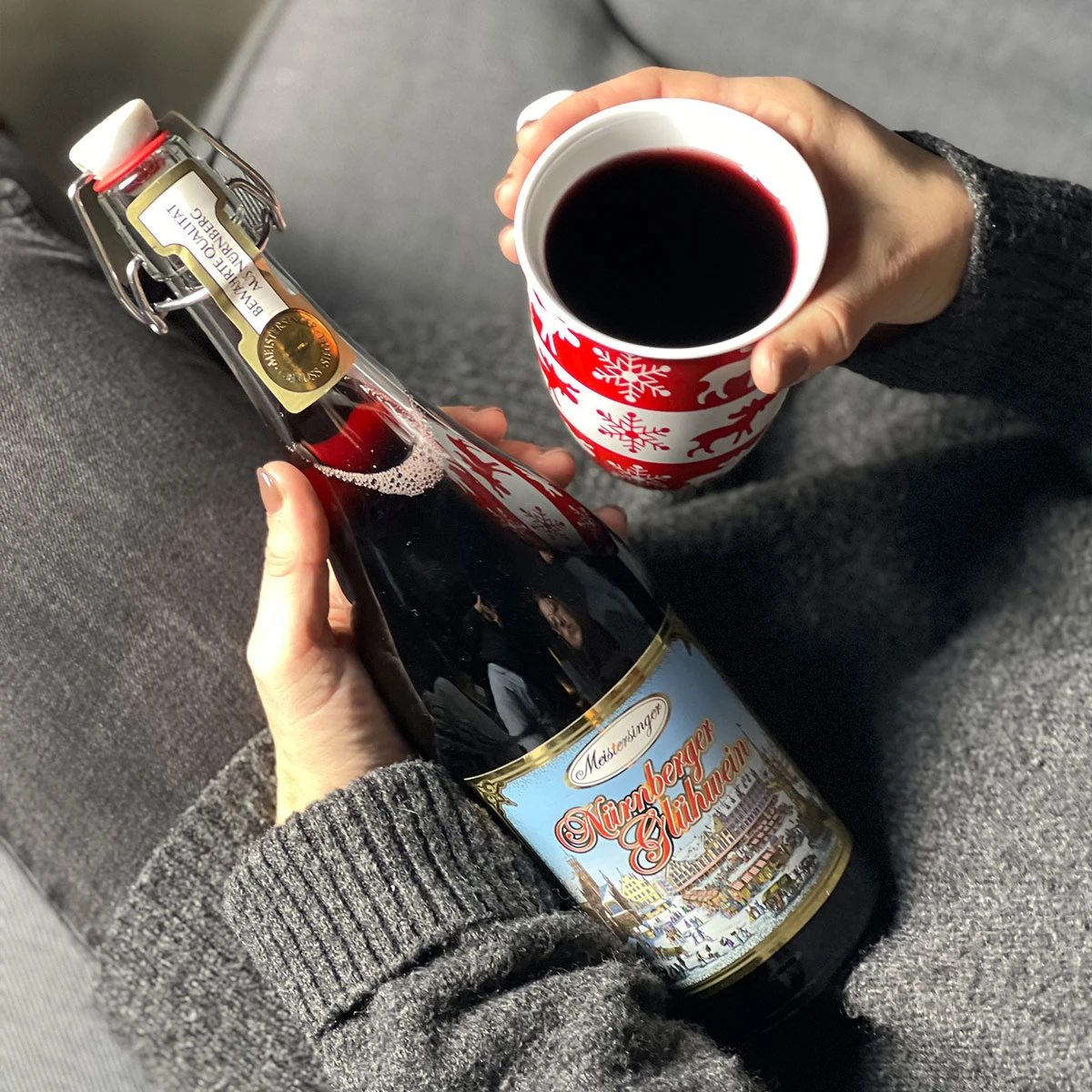 Weihnachtsmarkt To Go XL - Glühwein 10 Weihnachtsmarkt To Go XL - Glühwein – Bild 10