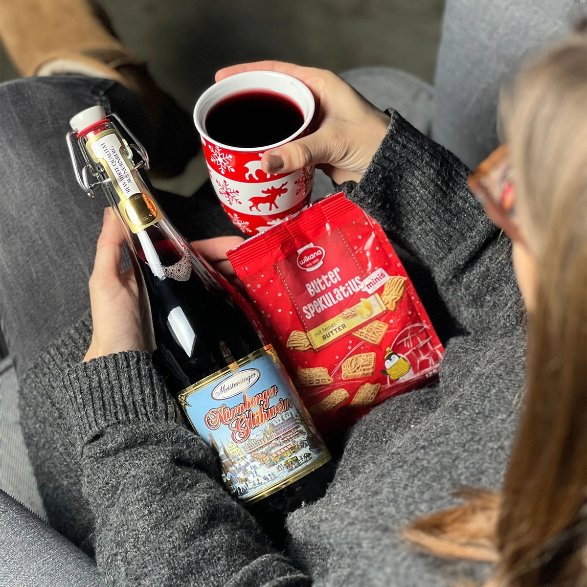 Weihnachtsmarkt To Go XL - Glühwein 7 Weihnachtsmarkt To Go XL - Glühwein – Bild 7